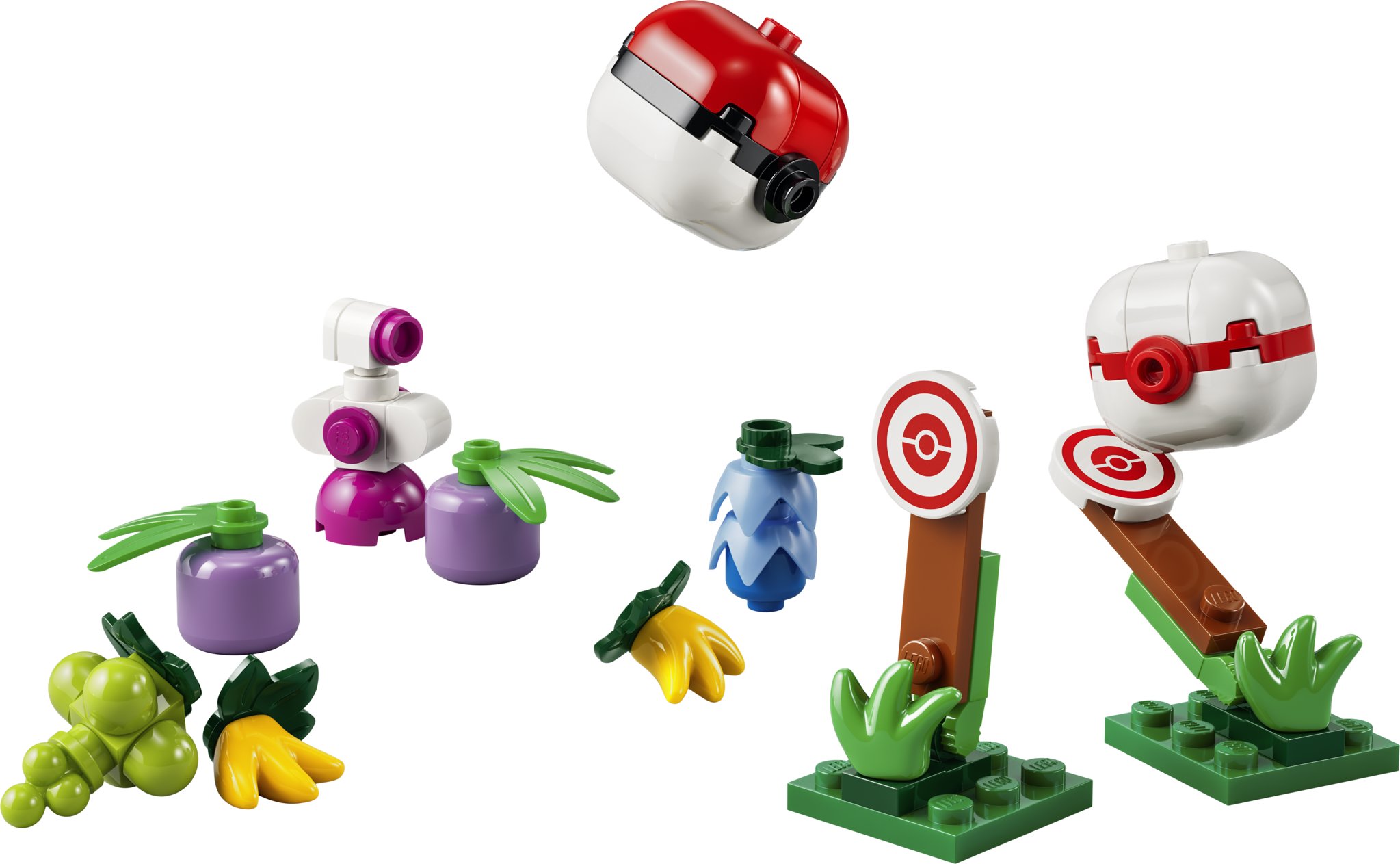LEGO® Pokémon 30730 Potřeby pro Trenéry