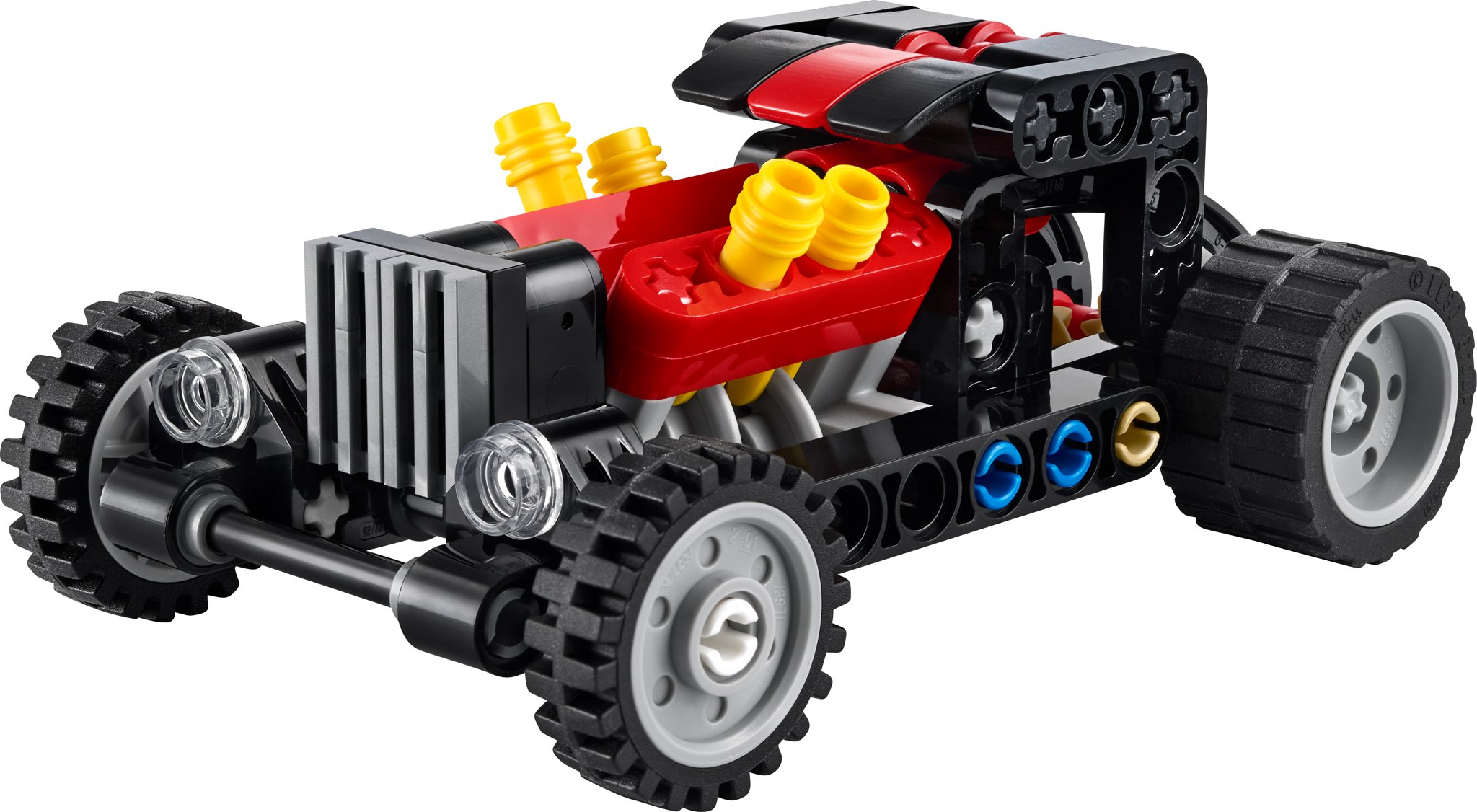 LEGO Technic 30735 Auto hot rod