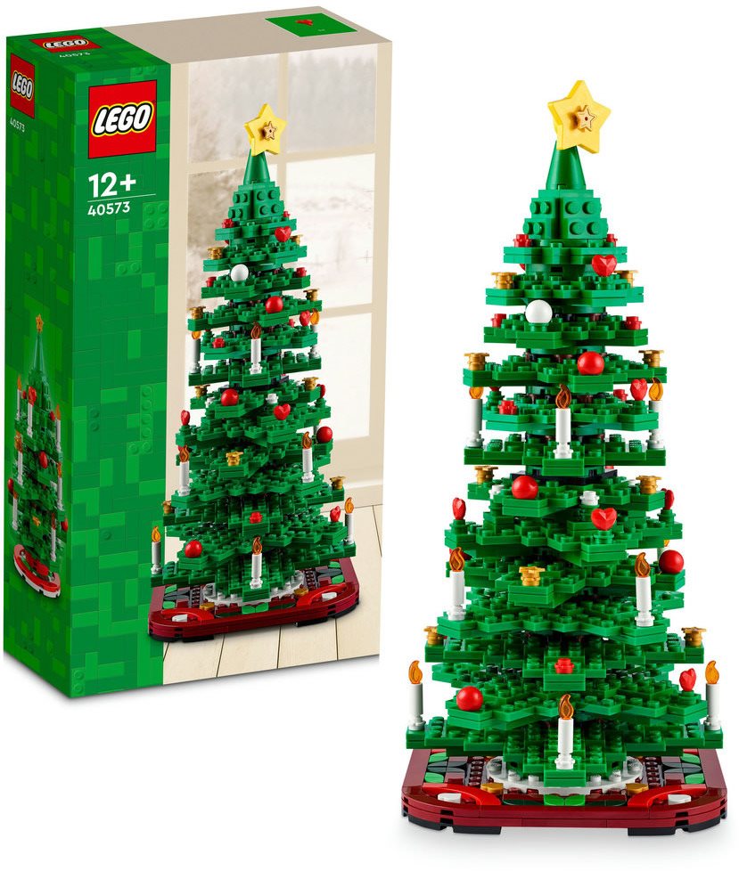 LEGO Iconic 40573 Vánoční stromek