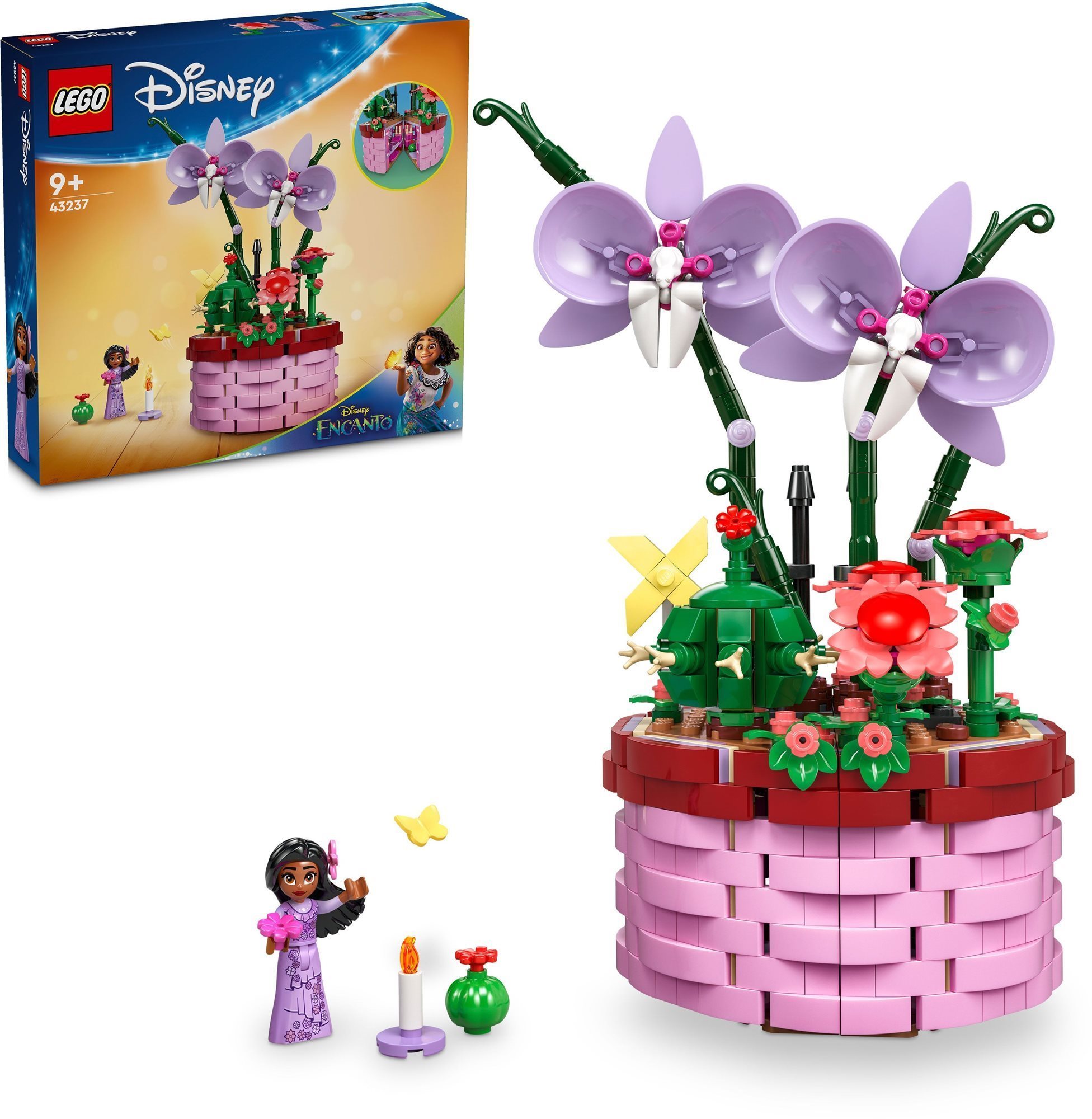 Stavebnice LEGO Disney Princess 43237