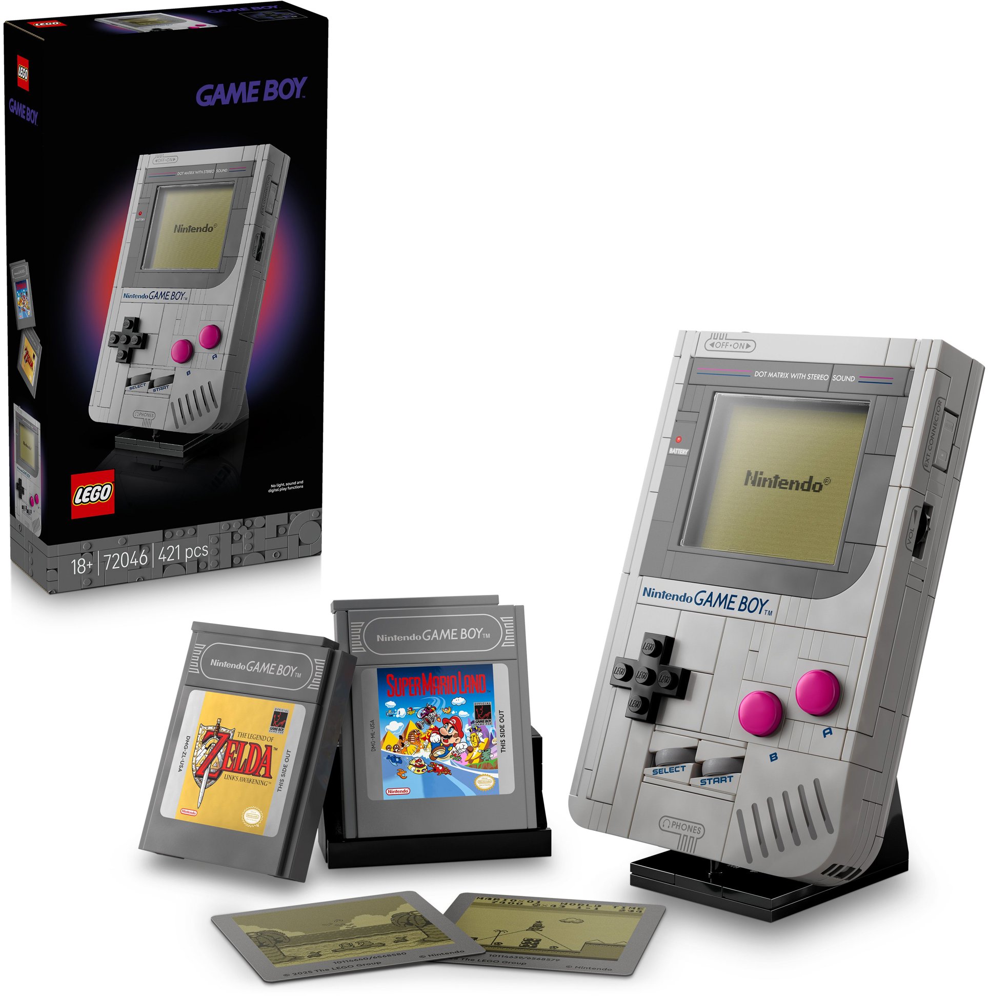 LEGO® Super Mario 72046 Game Boy™ stavebnice