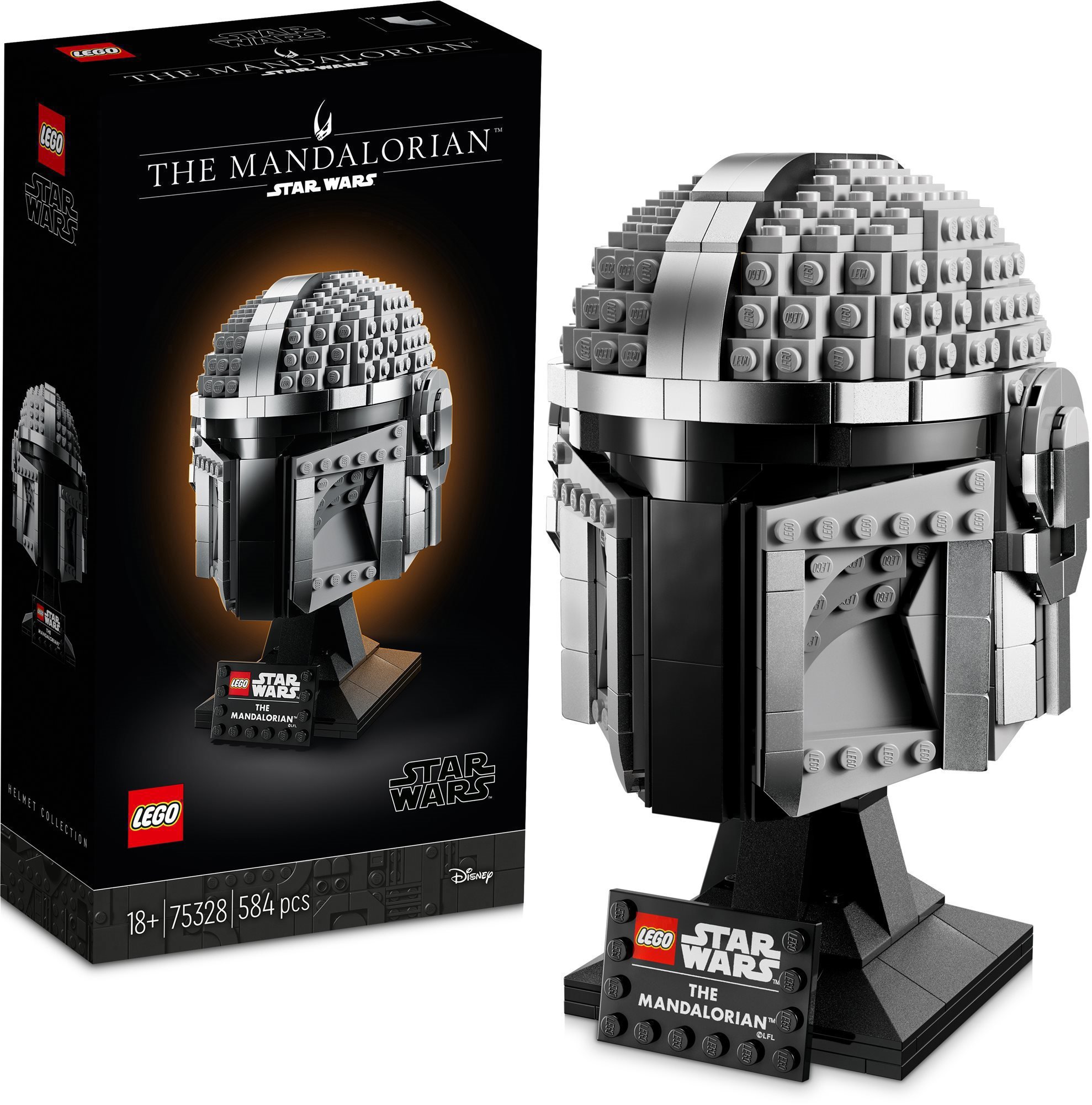 LEGO Star Wars 75328 Helma Mandaloriana