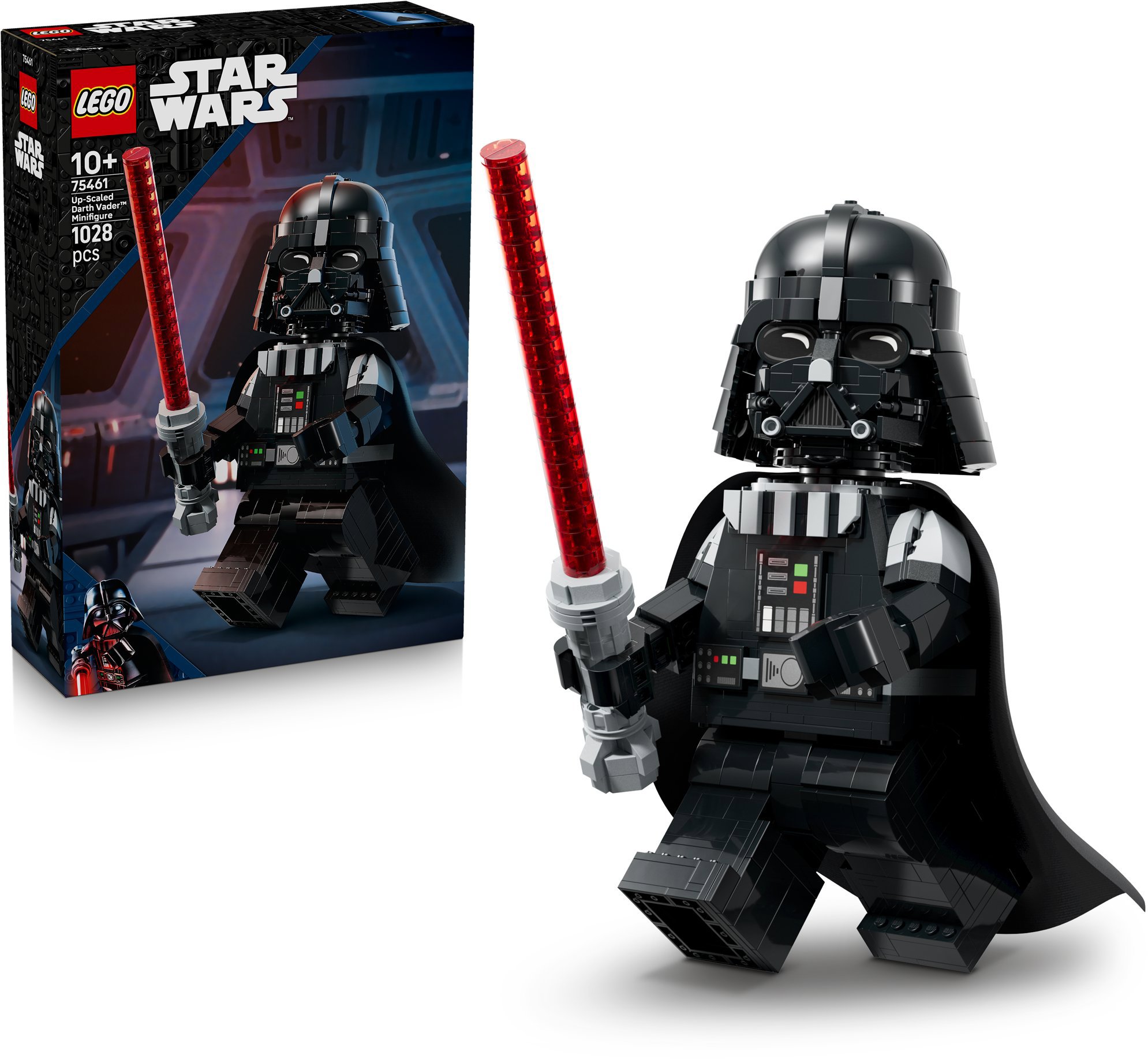 LEGO® Star Wars™ 75461 Zvětšená minifigurka Darth Vadera