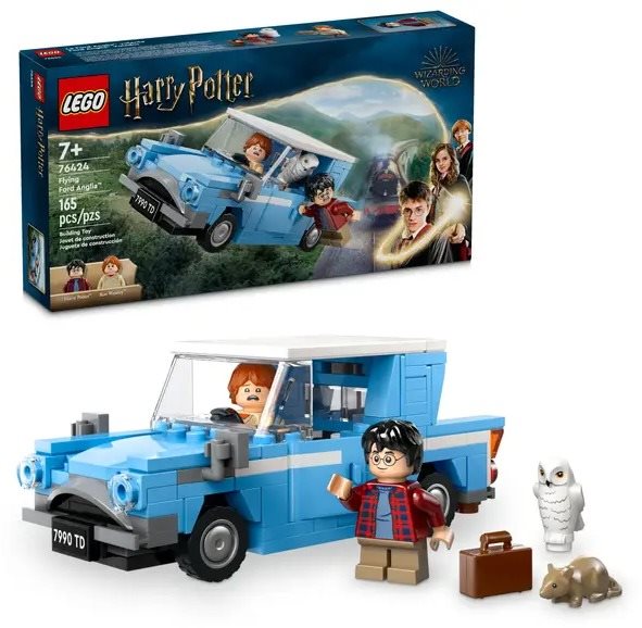 LEGO® Harry Potter™ 76424 Létající automobil Ford Anglia™