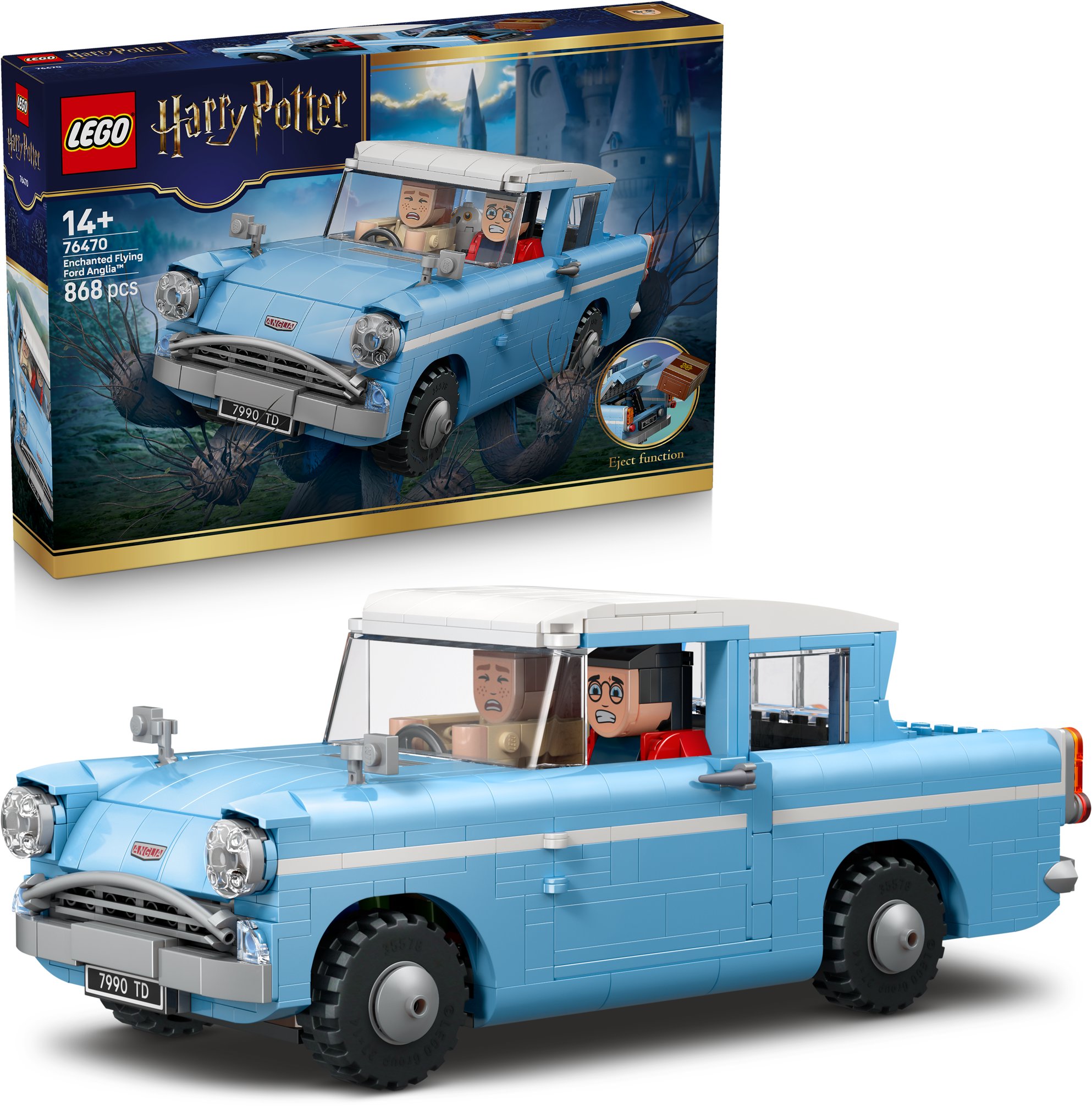 LEGO Harry Potter Ford Anglia stavebnice