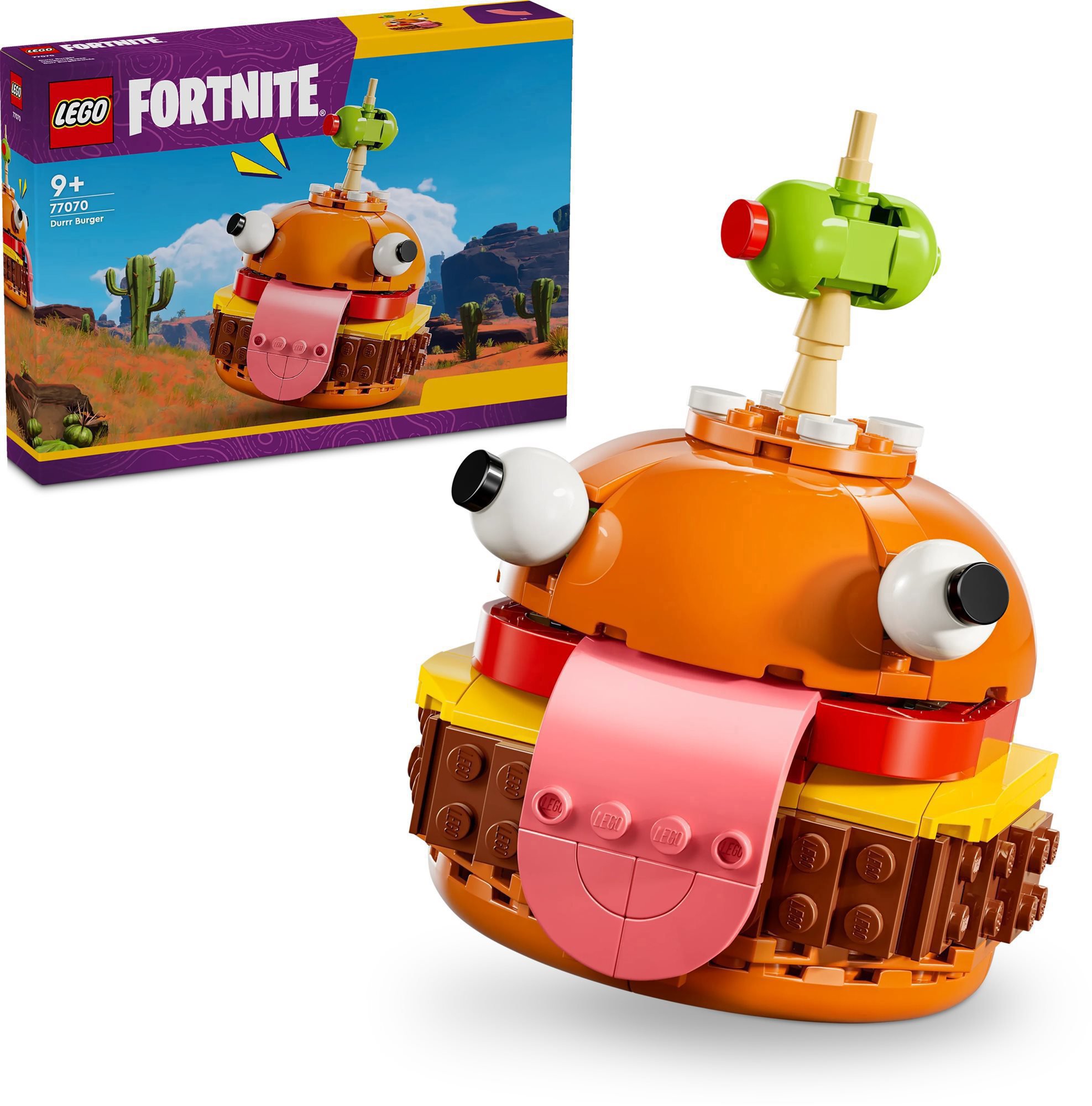LEGO&reg; Fortnite&reg; 77070 Durrr Burger