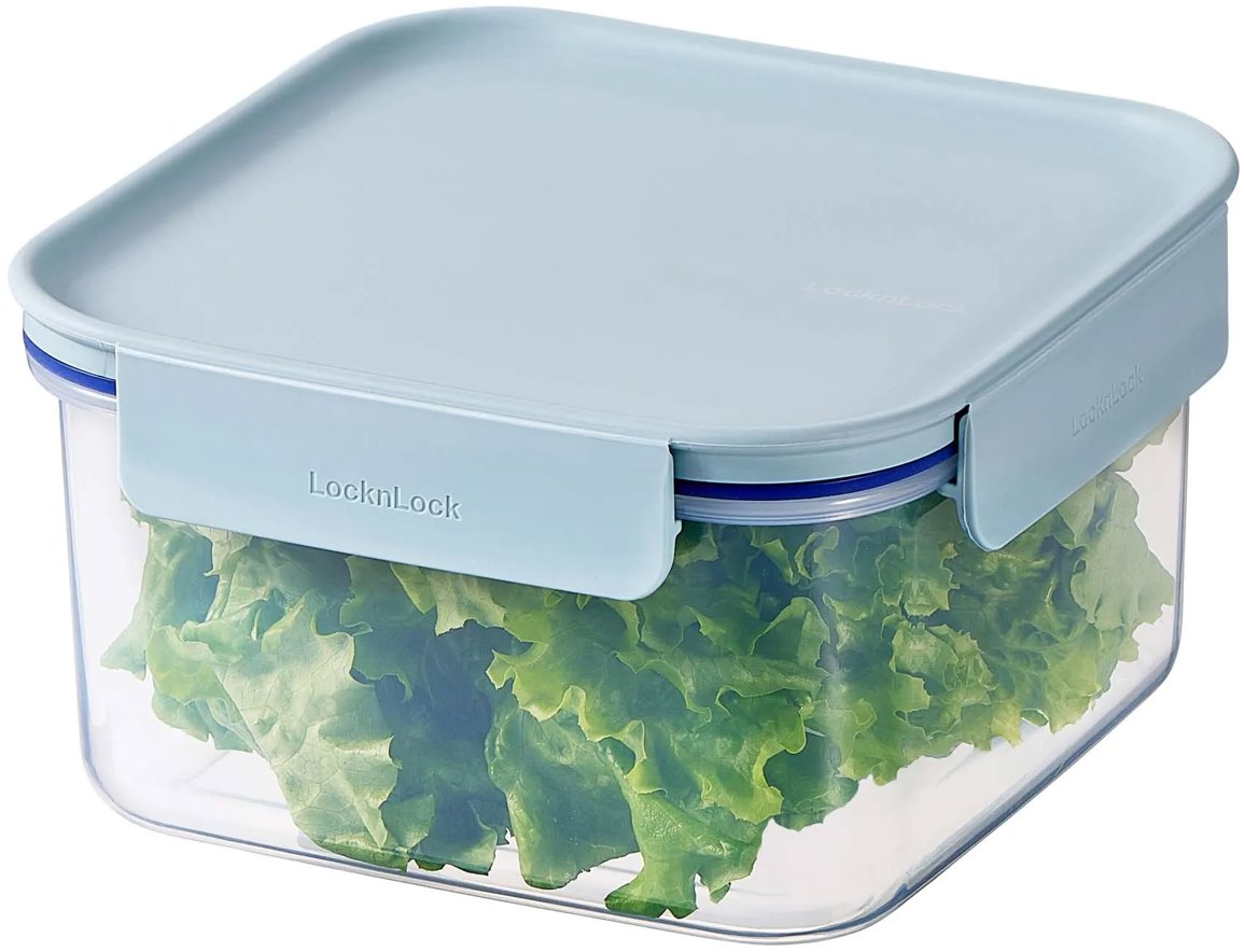 LocknLock Classic Plus Dóza na potraviny 1,25 l mint