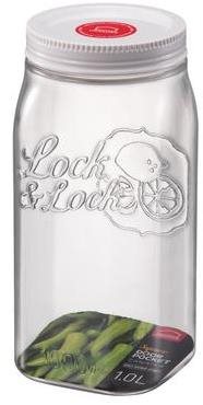 LOCK SQUARE 1L