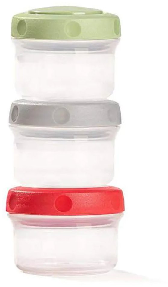LocknLock Sada mini dóz 3 ks 0,08 l