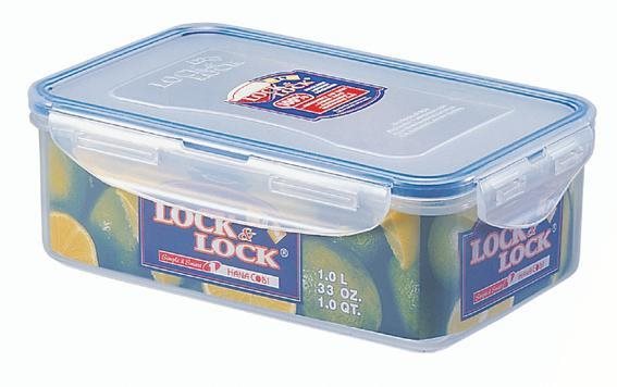 LOCK DOZA NA POTR. LOCK 1L PLAST#
