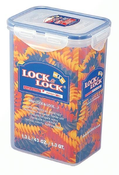 LOCK DOZA NA POTR. LOCK 1,3L PLAST#