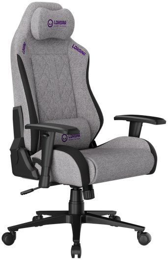 LORGAR CHA41, Grey
