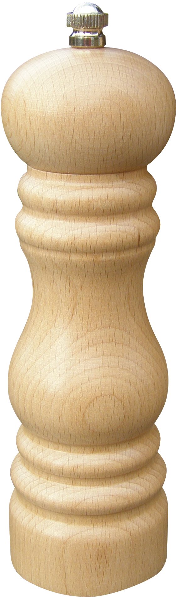 LODOS Mlýnek na pepř BOB TOWER 18cm světlý
