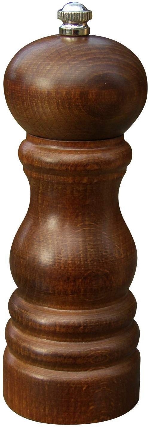 LODOS Mlýnek na pepř BOB TOWER 18cm tmavý