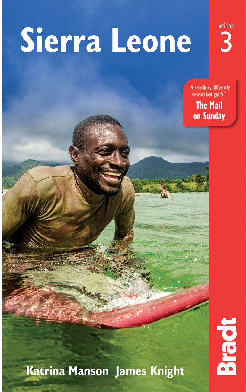 Sierra Leone - turistický průvodce