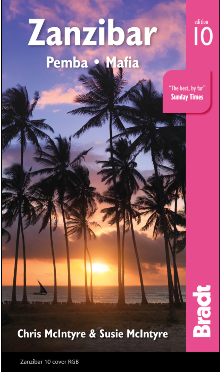 Zanzibar, Pemba, Mafia - turistický průvodce