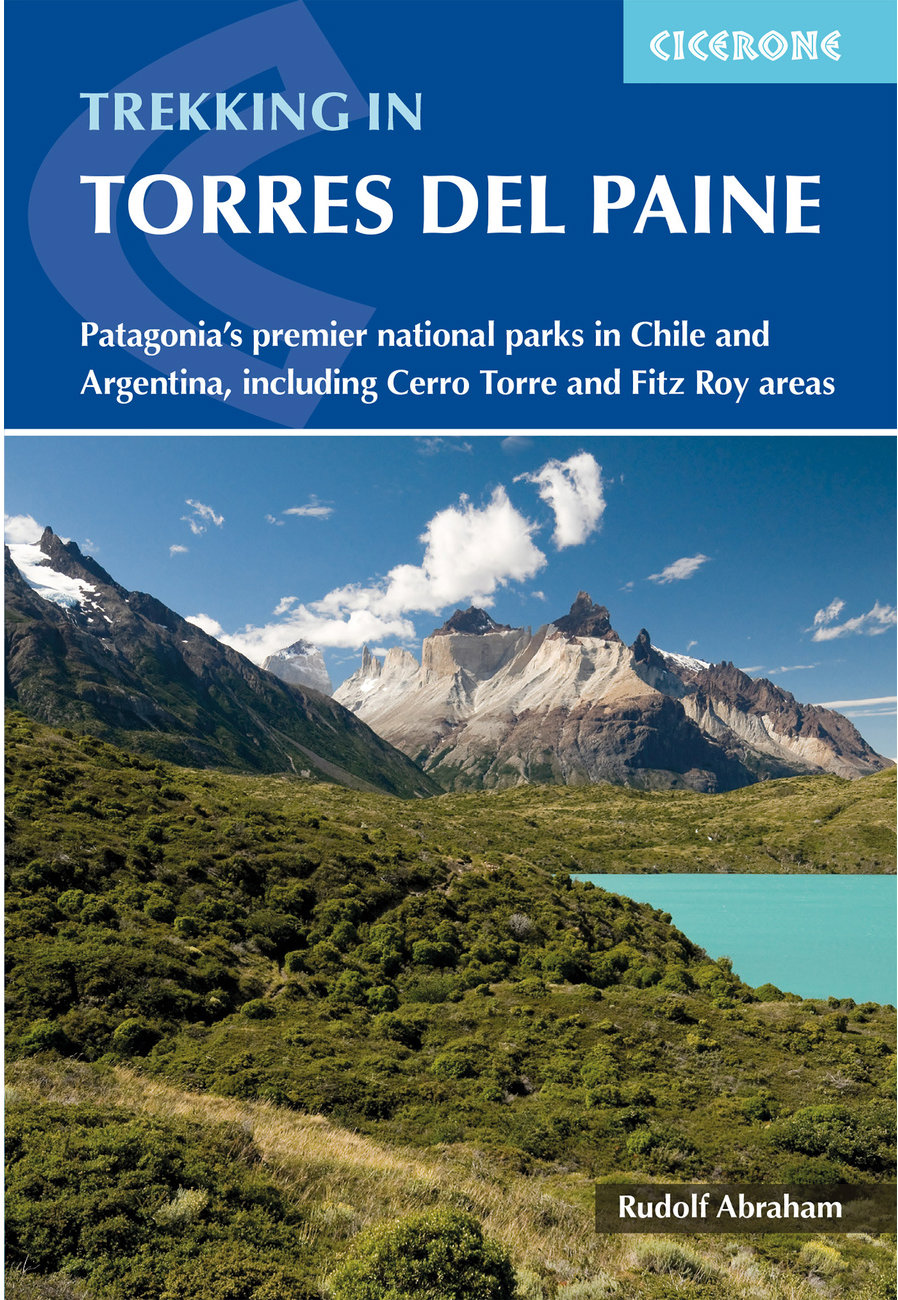 Cicerone Torres del Paine, 2.edice anglicky
