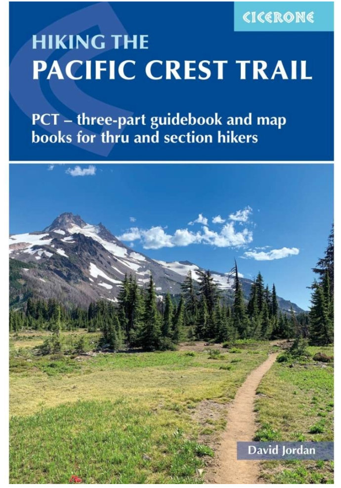 Pacific Crest Trail - turistický průvodce