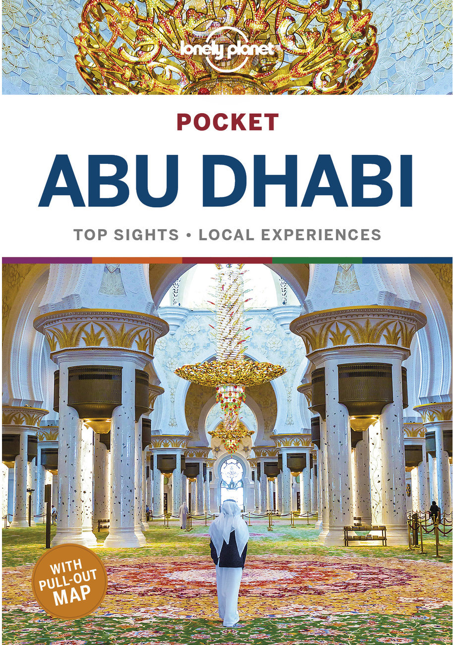 Abu Dhabi pocket - průvodce, 2.edice anglicky