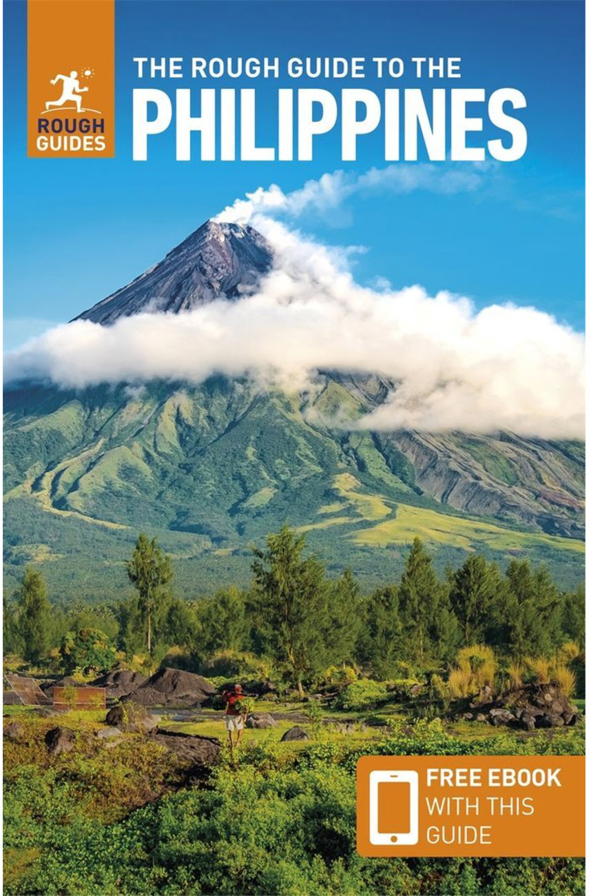 Rough Guide průvodce Philippines, 6.edice anglicky