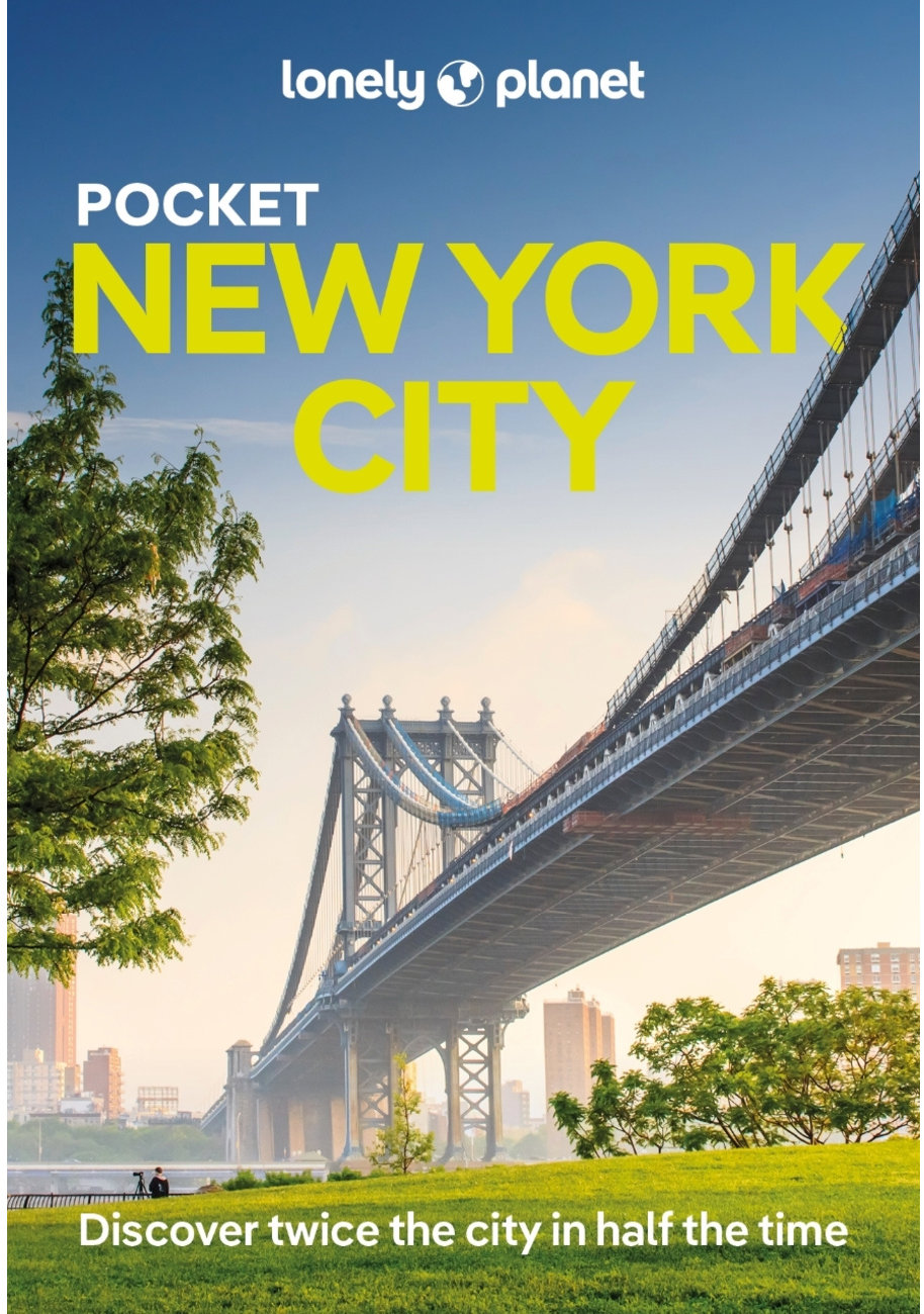 New York City - průvodce, 10.edice anglicky