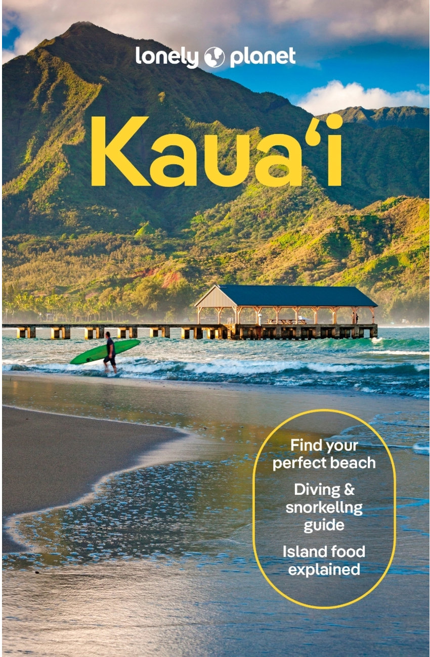 Kauai  5 - turistický průvodce