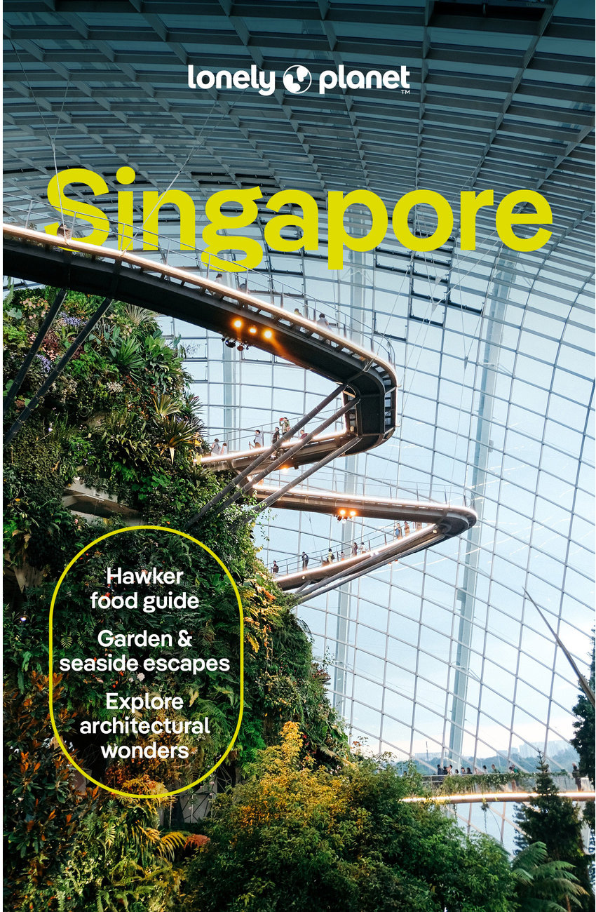 Singapore - turistický průvodce