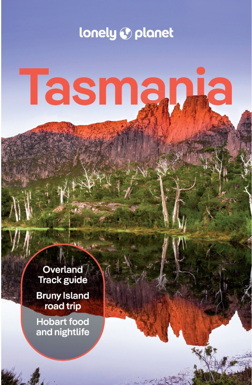 Tasmania 10 - turistický průvodce