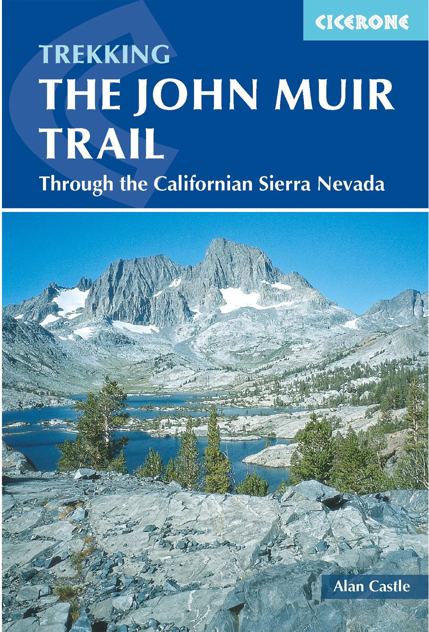 The John Muir Trail - turistický průvodce