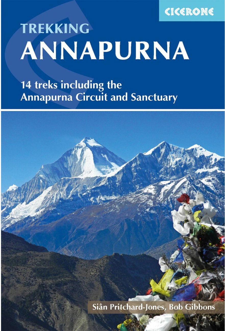 Annapurna trekking - turistický průvodce