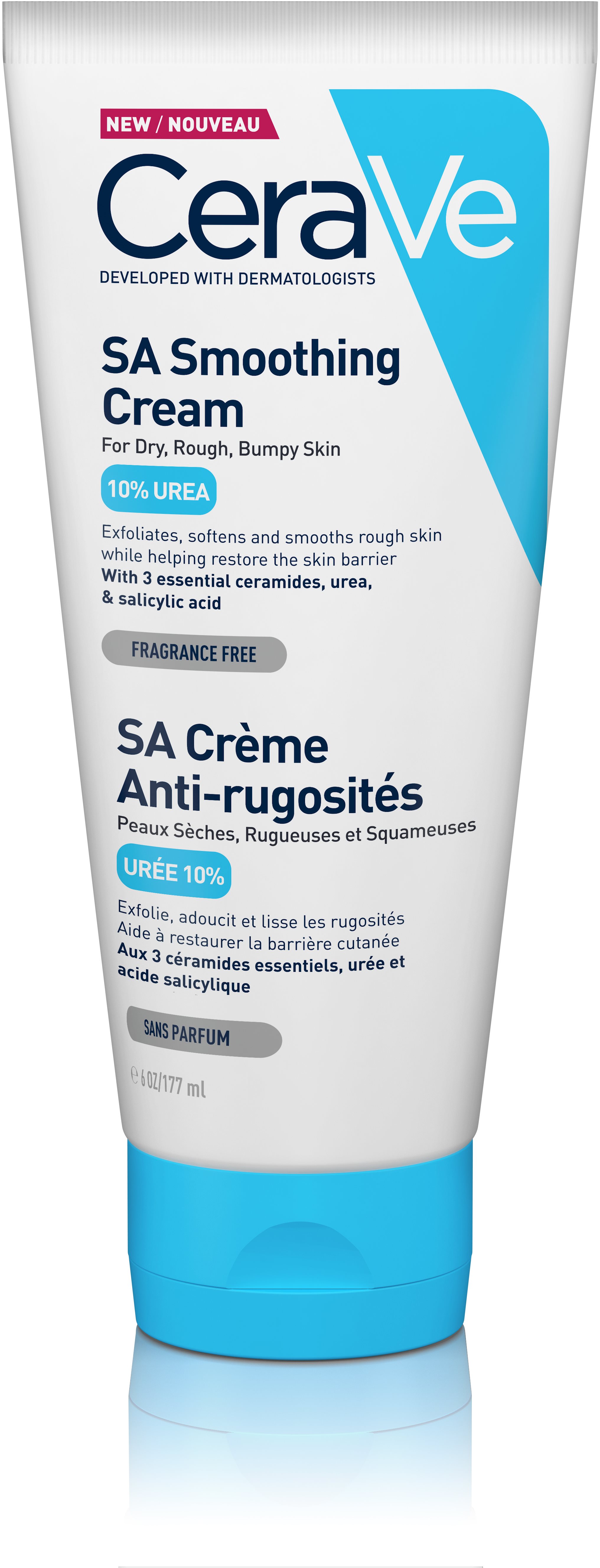 CERAVE SA Smoothing Cream 170 ml