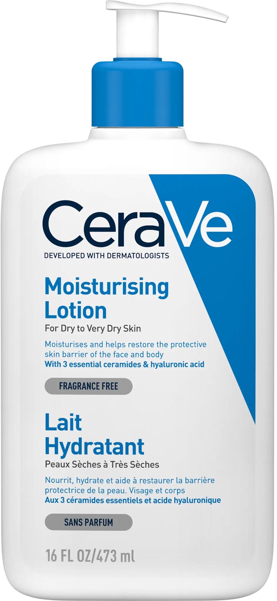 CERAVE Moisturising Lotion 473 ml