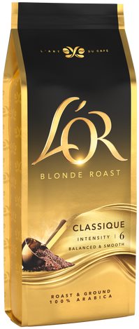 L'OR Classique, mletá káva, 250g