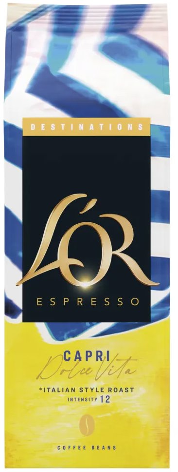 L'OR CAPRI zrnková, 450g