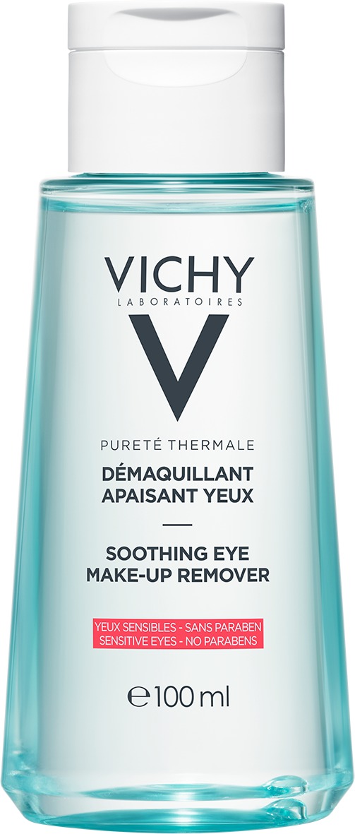 VICHY Pureté Thermale Soothing Eye Make-Up Remover 100ml