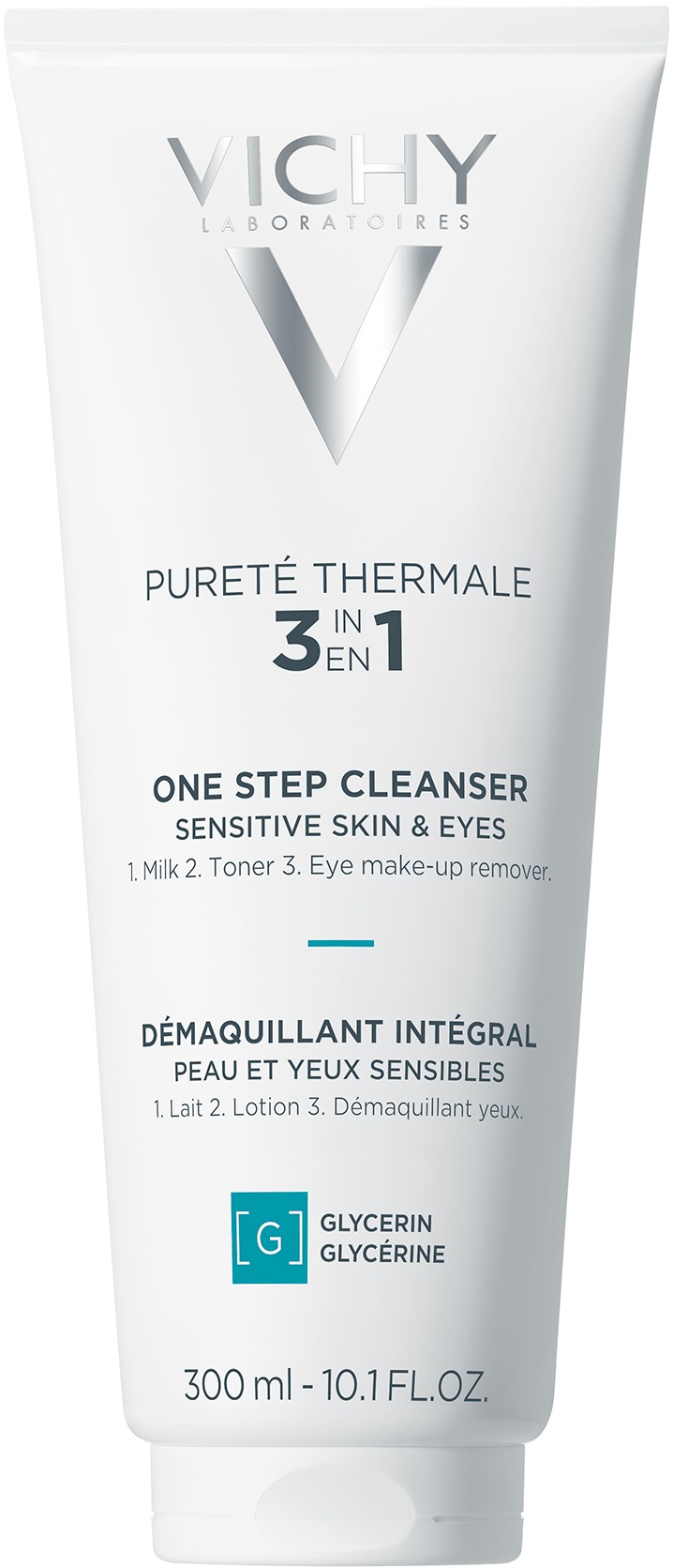 VICHY Pureté Thermale Cleanser 3v1 300ml