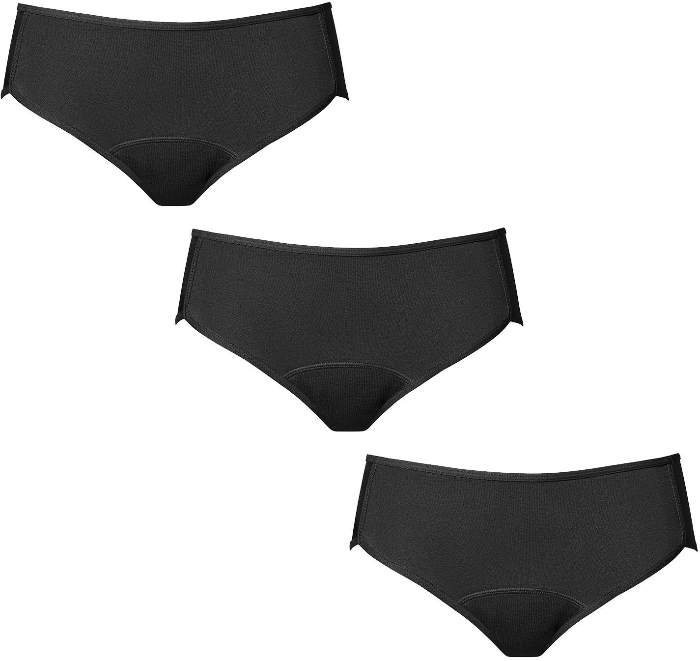 Love Luna 3pack Midi, 3XL