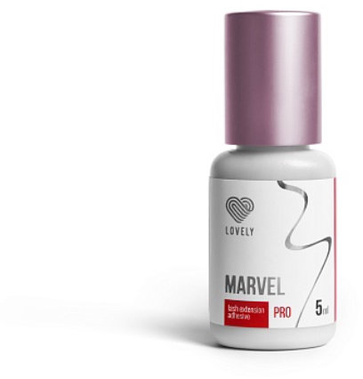 LOVELY lepidlo na řasy Marvel 5 ml