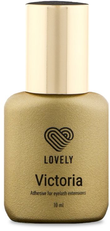 LOVELY lepidlo na řasy Victoria 10 ml