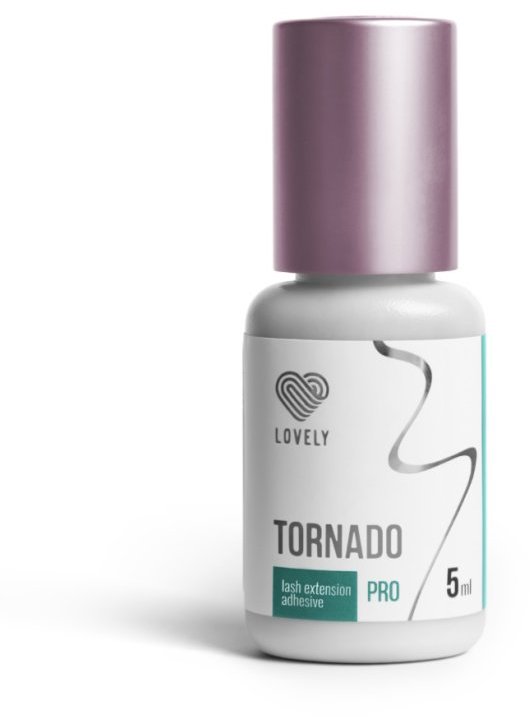 LOVELY lepidlo na řasy Tornado 5 ml