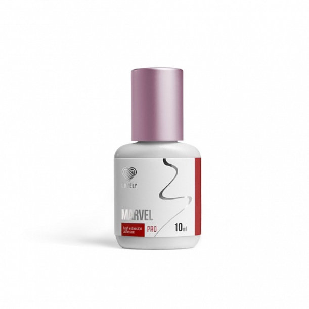 LOVELY lepidlo na řasy Marvel 10 ml
