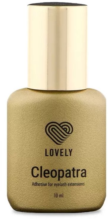 LOVELY lepidlo na řasy Cleopatra 10 ml