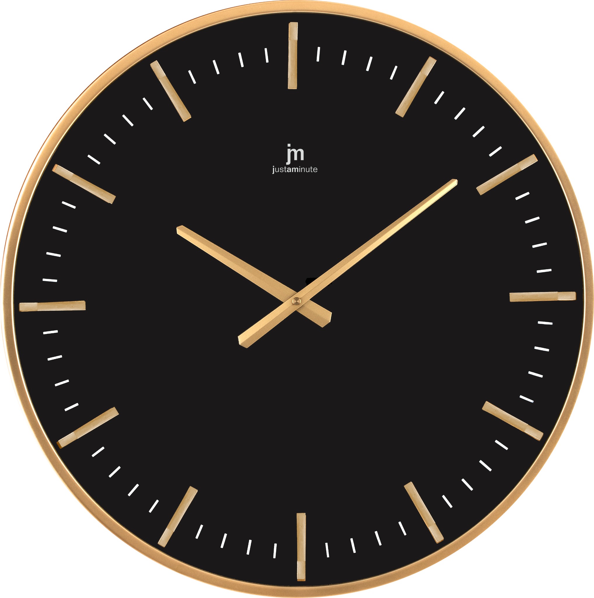 LOWELL Designové nástěnné hodiny 21542 50 cm
