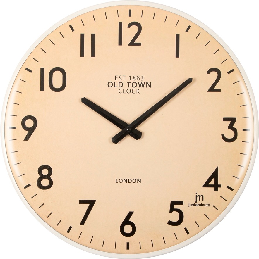LOWELL Designové nástěnné hodiny 21560 42 cm