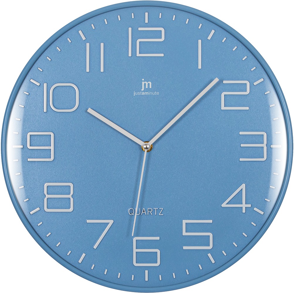 LOWELL Designové nástěnné hodiny L00991A 36 cm
