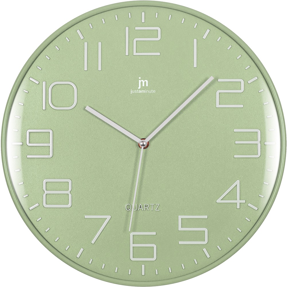 LOWELL Designové nástěnné hodiny L00991V 36 cm