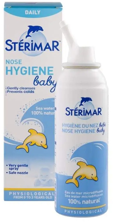 Stérimar Baby Hygiena, 100 ml