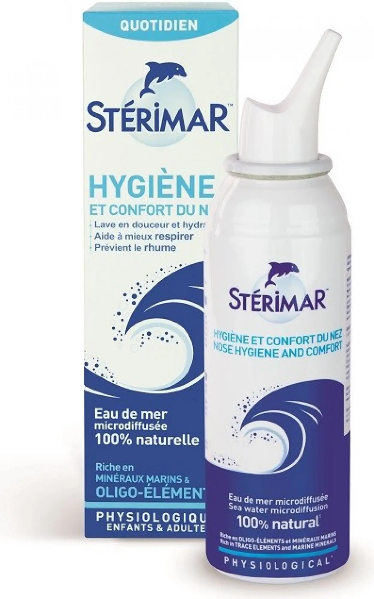 Stérimar Nosní hygiena, 100 ml