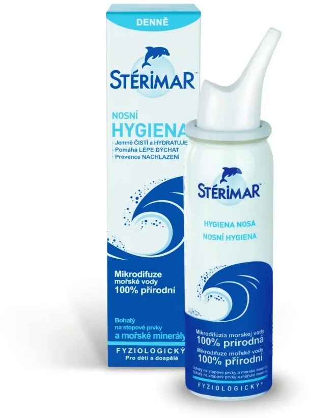 Stérimar Nosní hygiena, 50 ml