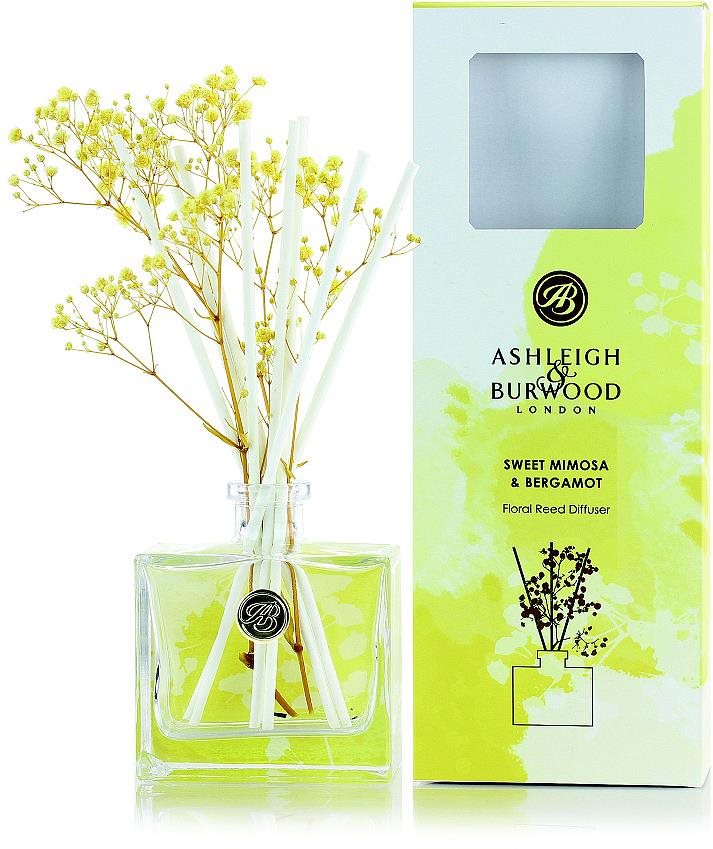 Ashleigh & Burwood SWEET MIMOSA & BERGAMOT IN BLOOM YELLOW